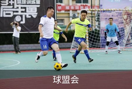 球盟会介绍